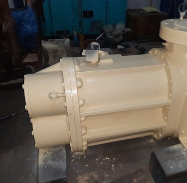 Airend Rebuilding Ingersoll Rand