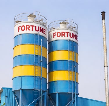 AAC Block Making Machine Manufacturer in India – Fortune Engineering Works