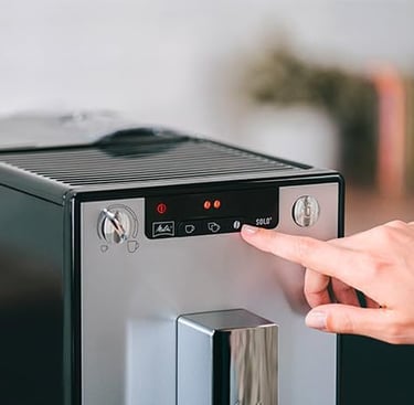 cafetera melitta solo