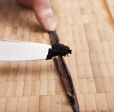 Best quality vanilla caviar