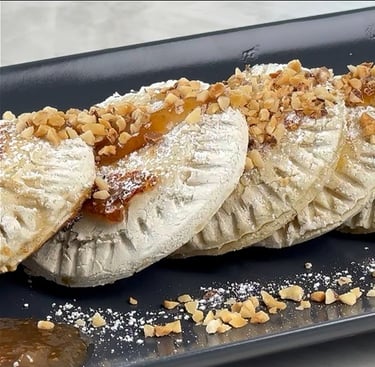 Focaccia dolce senza glutine