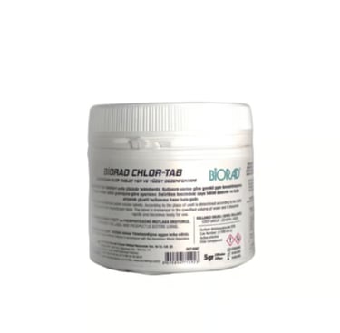 Chlorine tablets Floor and Surface Disinfectants