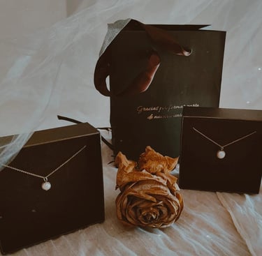 joyas para regalar en una boda