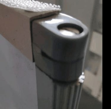 Pin Pivot  hinge of Screen promotion table