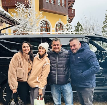 Transfer geneve para Club med Valmorel