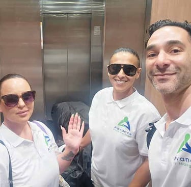 photo of Advance Body Massage crew 