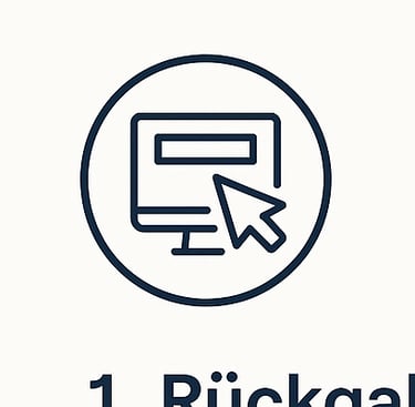 a white and black sign with a white background