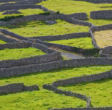 Voyage en Irlande