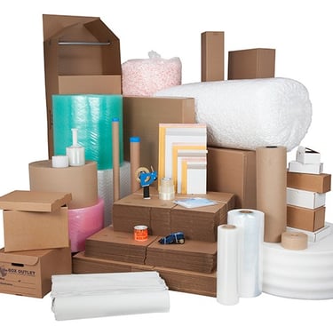 sustainable packaging