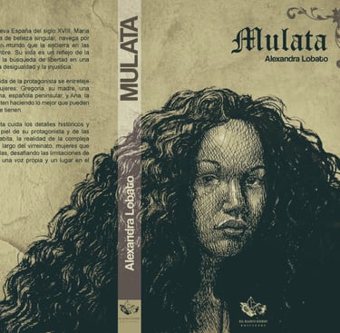 Novela de Ficción Histórica: Mulata