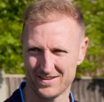 Robb Sheridan, semi professional footballer and experienced personal trainer in Lightwater