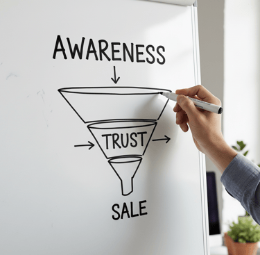 tiktok funnel strategies