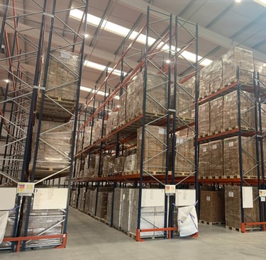 pallet racking