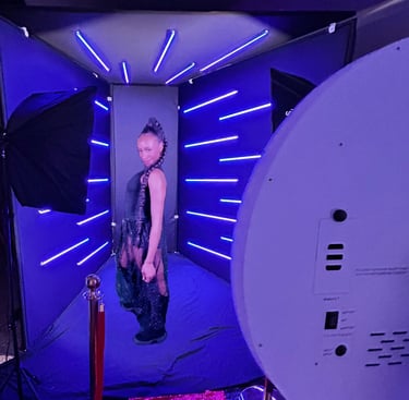 vogue Photo Booth rental