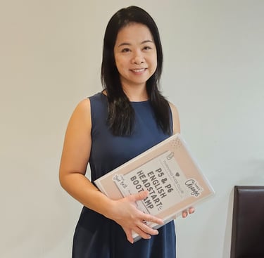 Thriving Kids Club Founder Mrs Serene Wee portrait