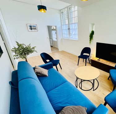 Gîte de vacance dans le centre val de Loire à Amboise 