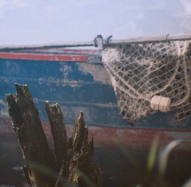 An animated short film titled Distance using D5 Render