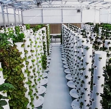 vertical farming