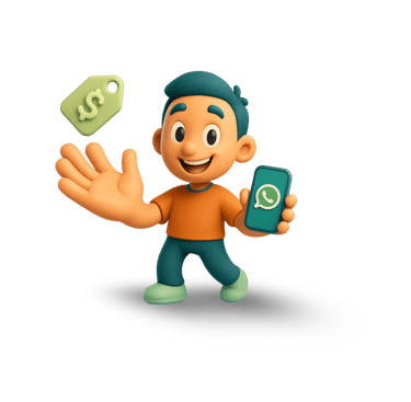 ZE OFERTAS - PERSONAGEM