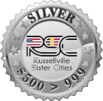 RSC Donor Silver Medal