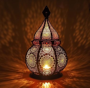 Moroccan Lantern 