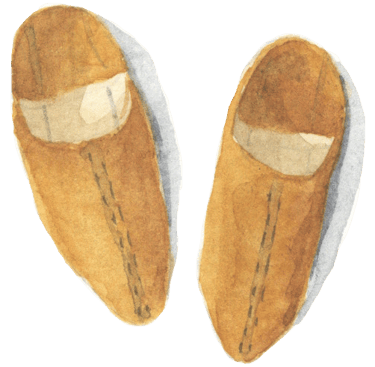 moroccan babouche slippers