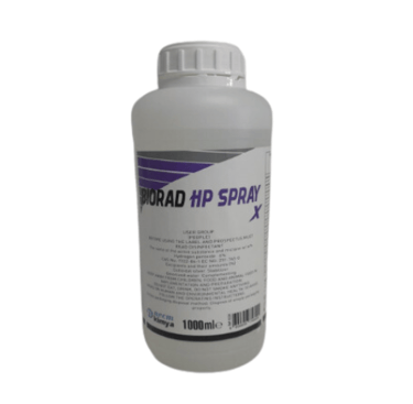 Spray X Floor and Surface Disinfectants