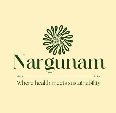 Nargunam,  edible jackfruit value added products, sustainable practices, organic jackfruit,tamilnadu, panruti,