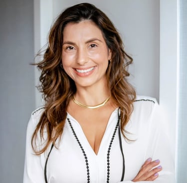 Carolina Ghizoni - Psicóloga