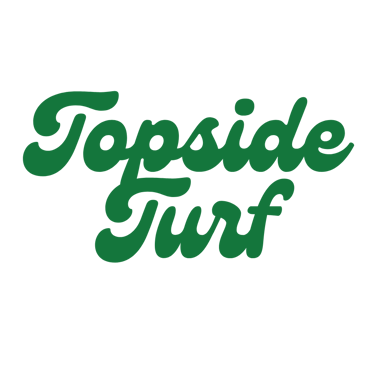 Topside turf logo