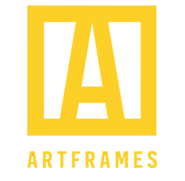 Logo Art Frames films Produtora Audiovisual RJ