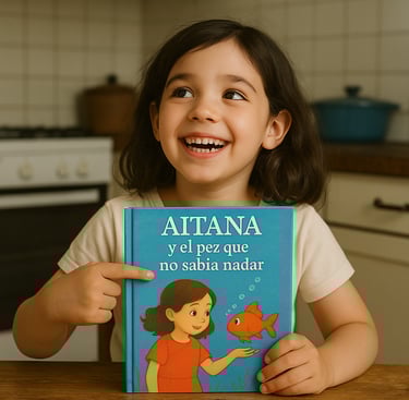 Regalo original y educativo para niños