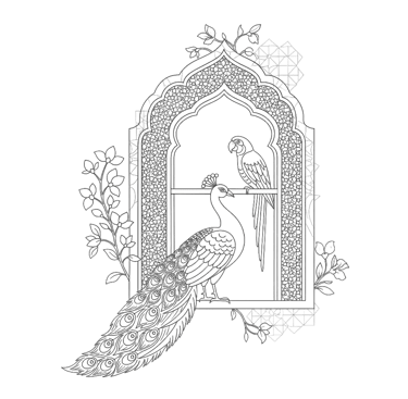 Kaif Abbas Inclination for Poetry and Art