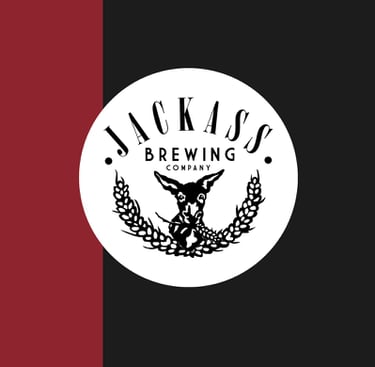 Jackass Brewing Company Portfolio