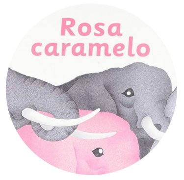 Portada Rosa Caramelo