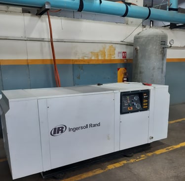 Rental Air Compressor