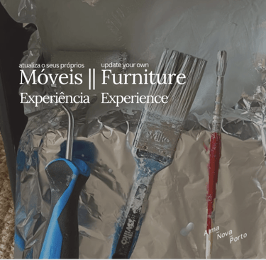 Update Your Own Furniture Workshop Experience Gift Card