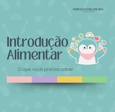 introdução alimentar