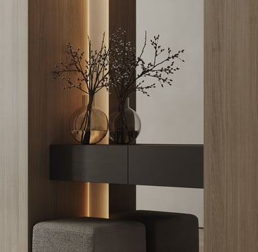 Interior Design in Amman