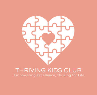 Thriving Kids Club Logo