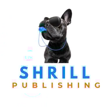 Shrill Publishing logo