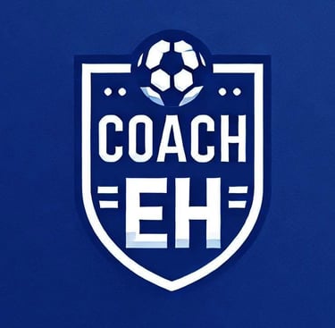 a soccer player is shown in this image