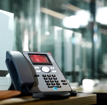 Kurumsal IP telefonlar
