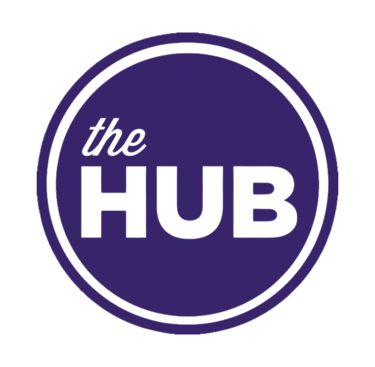 Logo for the HUB - University of Washington
