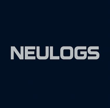 Neulogs - Logo
