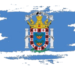bandera ciudad autónoma de melilla
