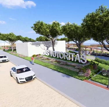 Mirador Las Totoritas