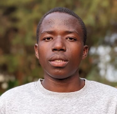 Aganze Gabriel – Designer Graphique