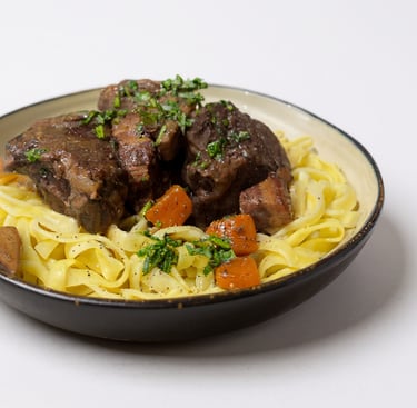 boeuf bourguignon atelier cuisine salé Ajaccio Corse