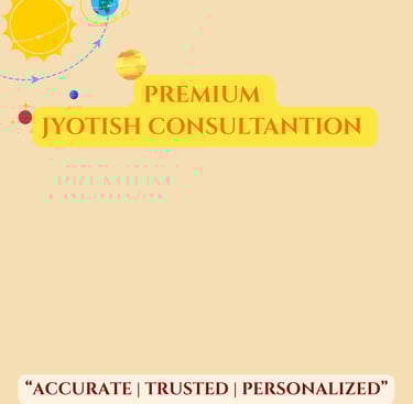 Online astrology consultation booking page on laptop and mobile.